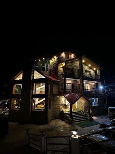 Alexandra Cottage Haripur  Exterior photo