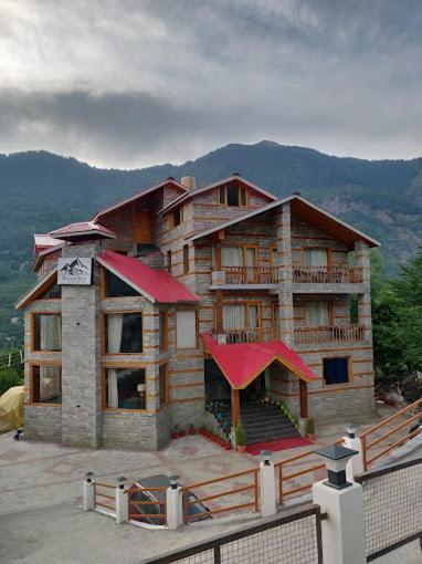 Alexandra Cottage Haripur  Exterior photo